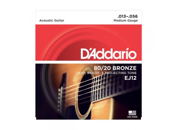 D´Addario EJ12 D´Addario EJ12